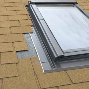 Kołnierz ESS do pokryć płaskich FAKRO