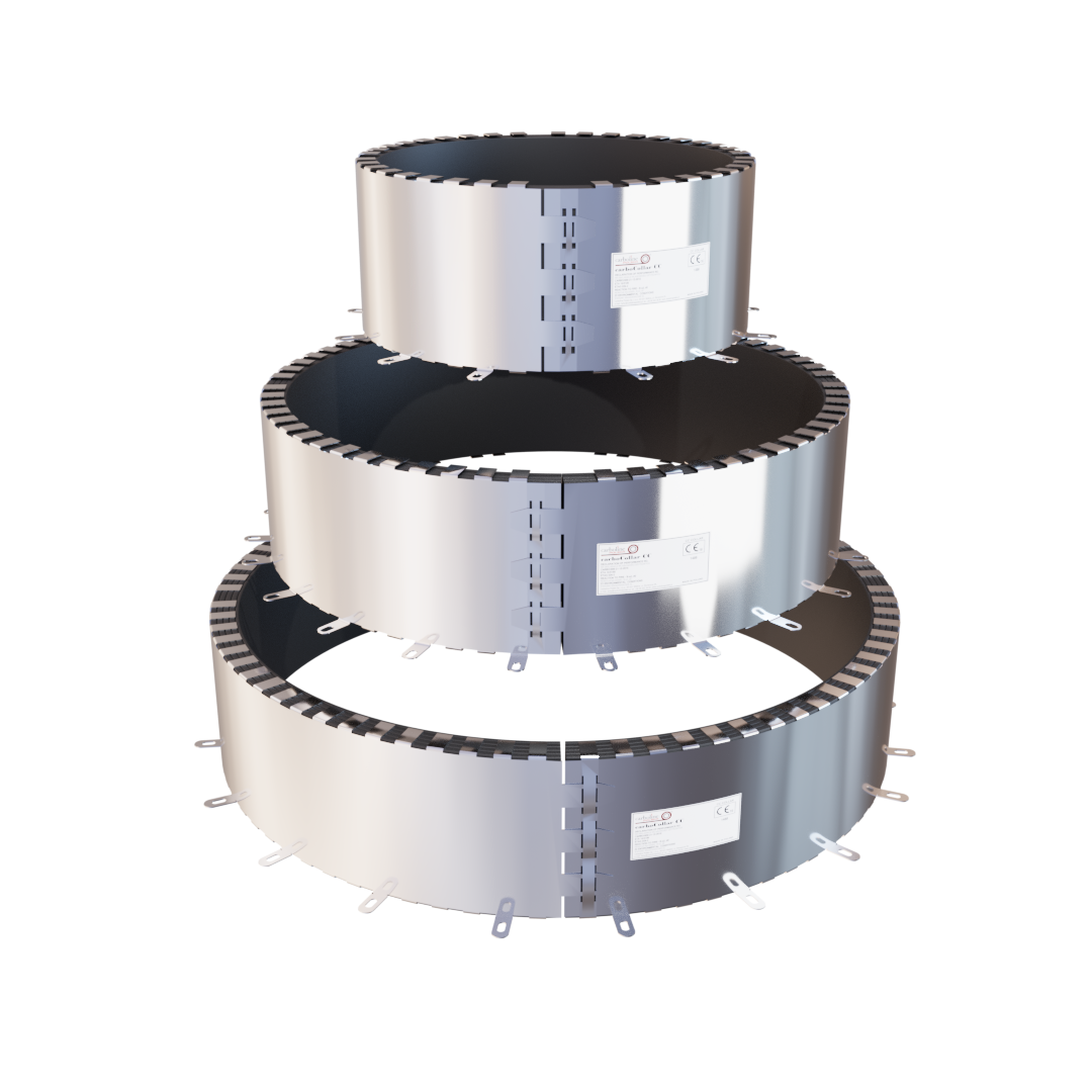 Kołnierz ogniochronny CarboCollar MAX