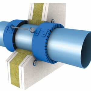 Kołnierz ogniochronny PROMASTOP-FC6 od Ø50 mm do Ø315 mm