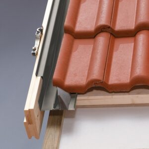 Kołnierz uszczelniający do pokryć profilowanych VELUX EDZ