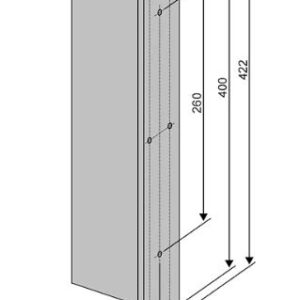 Konsola ramowa K104 AUMULLER