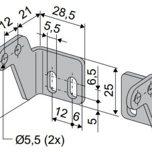 Konsola ramowa K94 AUMULLER