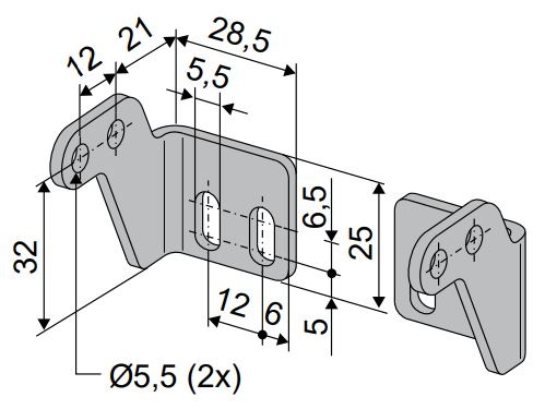 Konsola ramowa K94 AUMULLER