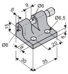 Konsola skrzydłowa F1 AUMULLER