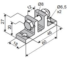 Konsola skrzydłowa F10.8 S AUMULLER