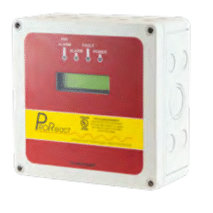 Kontroler analogowy ProReact z modułem EOL A1163 THERMOCABLE