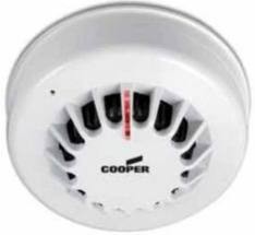 Konwencjonalna optyczna czujka dymu  MPD 821 (wymaga gniazda)