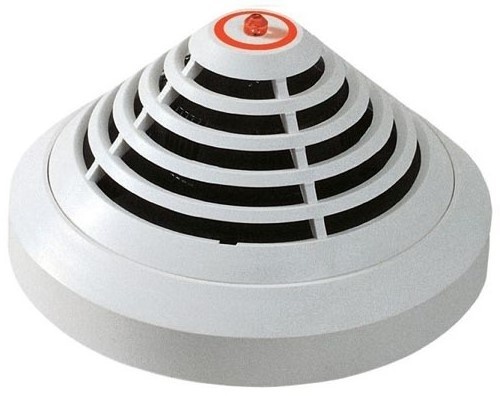 Konwencjonalna pożarowa czujka termiczna, różnicowa/nadmiarowa FCH-T320 BOSCH