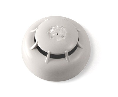 Konwencjonalny czujnik dualny ( optyczny i ciepła ) ID300