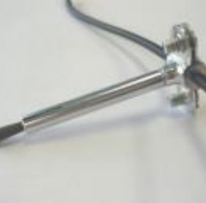 Kotwy montażowe do kabli sensorycznych (100 szt.) A2403B/4B AP SENSING