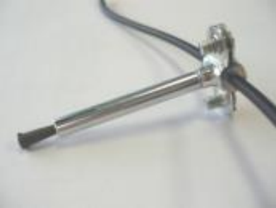 Kotwy montażowe do kabli sensorycznych (100 szt.) A2403B/4B AP SENSING