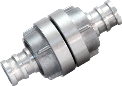 Łącznik ssawno-tłoczny SUPRON