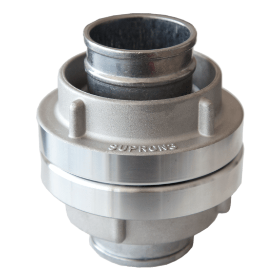 Łącznik tłoczny SUPRON