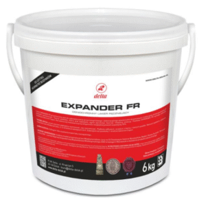 Lakier ogniochronny do drewna EXPANDER FR