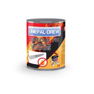 Lakier ogniochronny do drewna UNIEPAL-DREW Special FR