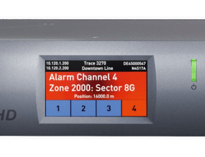 Liniowa czujka ciepła MZX SensorLaser Pro ZETTLER