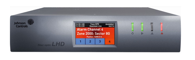 Liniowa czujka ciepła MZX SensorLaser Pro ZETTLER