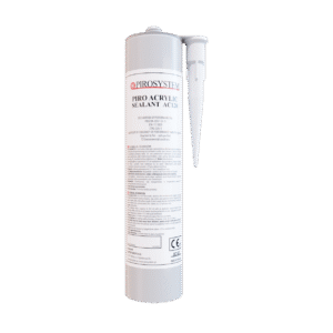 Masa ogniochronna Piro Acrylic Sealant AC120 Carboline