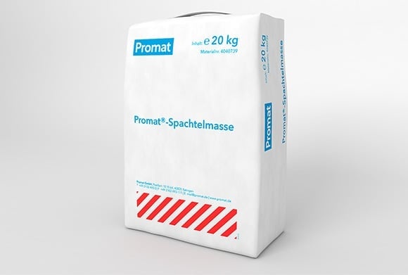 Masa szpachlowa 20kg Promat