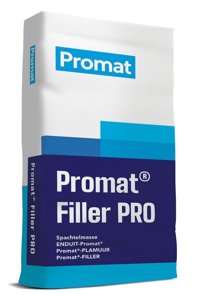 Masa szpachlowa Promat Filler PRO