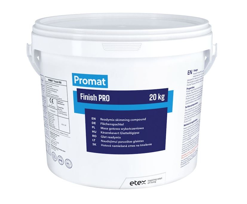 Masa szpachlowa Promat Finish PRO