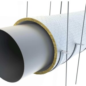 Mata ogniochronna AF FIREGUARD 3 ALFASEAL