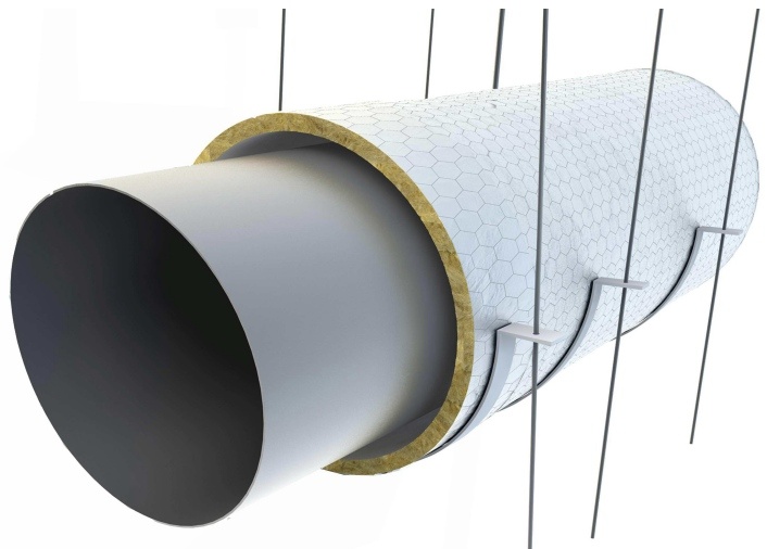 Mata ogniochronna AF FIREGUARD 3 ALFASEAL