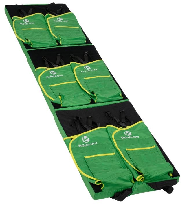 Materac ewakuacyjny MINI RESCUE 6 ENSAFE