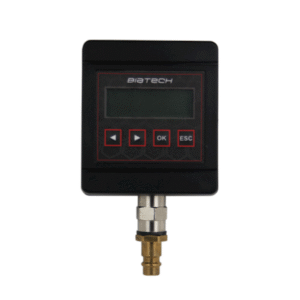 Mini Elektroniczne urządzenie do pomiaru wydajności i ciśnienia hydrantów HT BIATECH