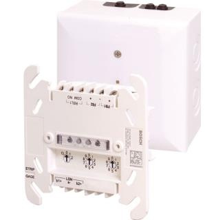 Moduł 2 wejścia jedno wyjście dedykowany do systemy gaszenia FLM-420-RLE-S BOSCH