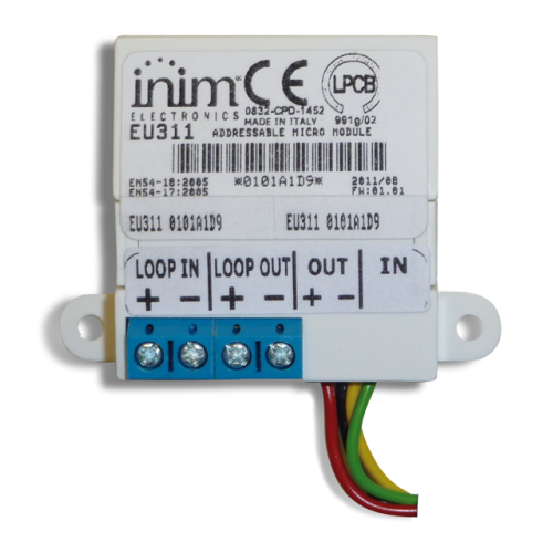Moduł adresujący EU311S INIM
