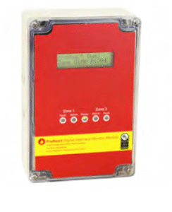 Moduł detektora cyfrowego ProReact (2 niezależne strefy / praca w koincydencji) A1349 THERMOCABLE