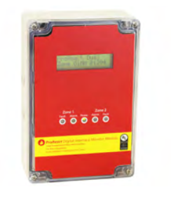 Moduł detektora cyfrowego ProReact (2 niezależne strefy / praca w koincydencji) A1349 THERMOCABLE