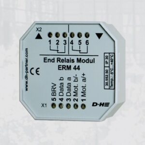 Moduł do napędów - czujnik otwarte/zamknięte ERM 44