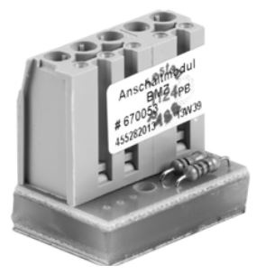 Moduł do wywołania alarmu FAS MODUŁ AUMULLER