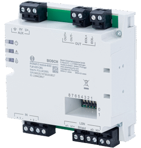 Moduł interfejsu IO - 2 wejścia 1 wyjście FLM-430-I2M1 BOSCH