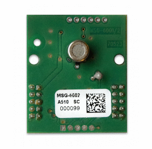 Moduł sensora gazu propan butan - LPG MSG-6002 POLON