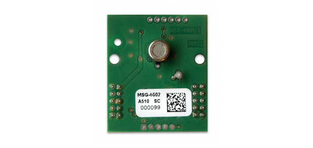 Moduł sensora gazu propan butan - LPG MSG-6002 POLON