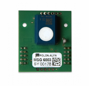 Moduł sensora gazu tlenku węgla - CO MSG-6003 POLON
