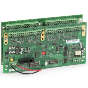 Moduł wejścia/wyjścia oraz linii bocznych i sygnalizatorów 6000/16ZI D+H