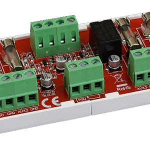 Moduły bezpiecznikowe EN54C-LB4/8 PULSAR