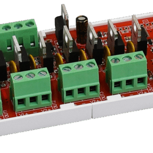 Moduły sekwencyjne EN54C-LS4/8 PULSAR