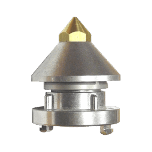 Nasada do czyszczenia kanałów - KRET SUPRON