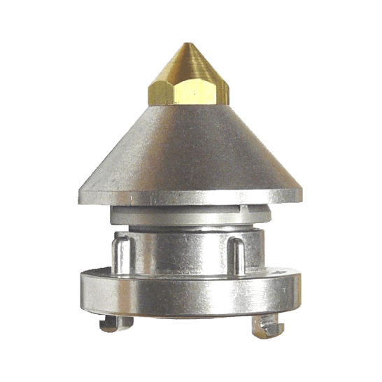 Nasada do czyszczenia kanałów - KRET SUPRON