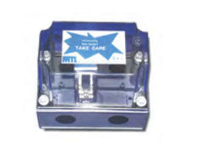 Obudowa barier iskrobezpiecznych, miesjce na 4 moduły UC2 ZETTLER