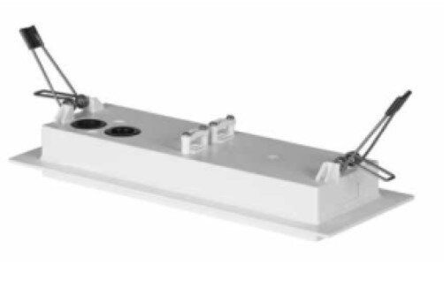 Obudowa montażowa do sufitów podwieszanych INFINITY II AWEX