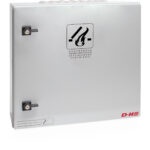 Obudowa stalowa do central oddymiania GEH-S-RWA D+H