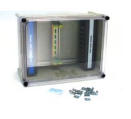 Obudowa z szyną DIN 170 mm DX170 EATON