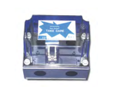 Obudowa z szyną DIN 70 mm DX070 EATON