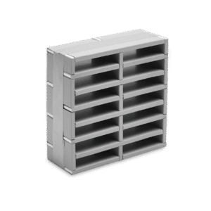 Ogniochronna kratka wentylacyjna pęczniejąca Silgrill V60 MERCOR